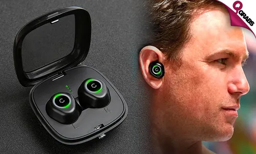 Cygnett FreePlay Bluetooth Earphones!
